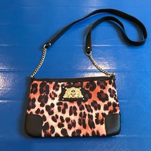 PERFECT Juicy Couture Crossbody MALIBU COLLECTION